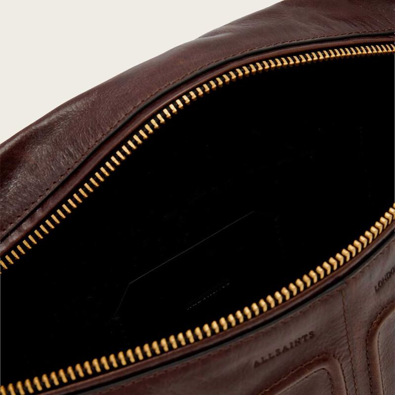 AllSaints Jean Rey Pouch image number 6